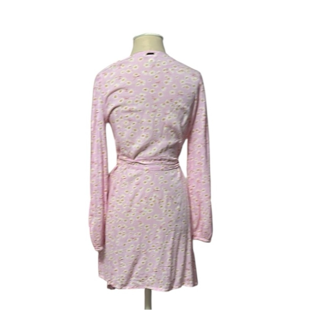 Billabong Spring Romance Wrap Dress - Picture 9 of 14